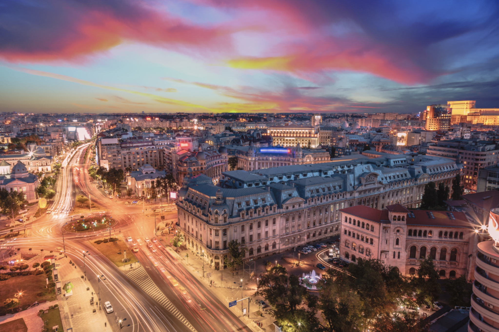 A Love Letter to Bucharest